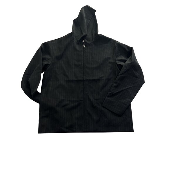 Aya Muse Palo Jacket in Charcoal Black
